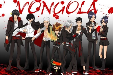 Vongola Family   Katekyo Hitman Reborn! Wallpapers (22596204)   Fanpop