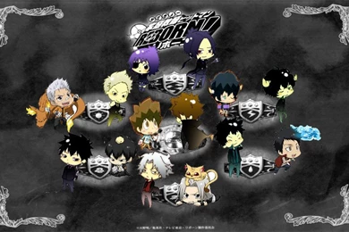 DeviantArt: More Like Chibi Vongola Family By Viadera