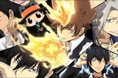 Vongola Family   Yakushoku No Basho E   Sub Español   YouTube