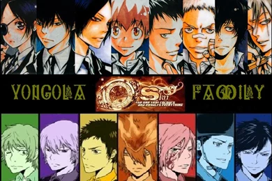 Vongola Family Photo By Naussica_pink