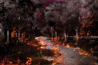 Visual Novels: Backgrounds That Make Me Stare (Part 2)