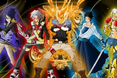 Browsing Fan Art On DeviantArt