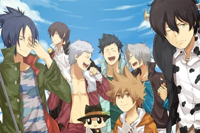 Vongolafamily   DeviantArt