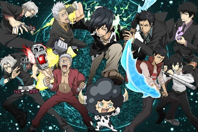 Vongola And Varia By Alexeiyuri On DeviantArt