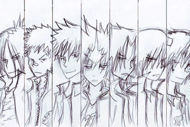 Vongola Decimo Guardian By Rizky Vongola Family On DeviantArt