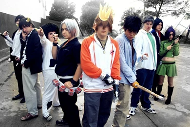 Vongola Family By NamiWalker On DeviantArt