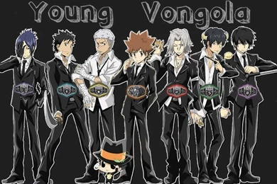 Katekyo Hitman Reborn Favourites By Book14reader On DeviantArt