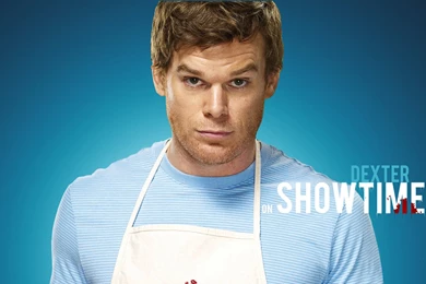 Dexter Bloody Apron Showtime HD Wallpapers   Cool Wallpapers
