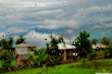 Rainy Day HD Desktop Wallpapers : Widescreen : High Definition ...