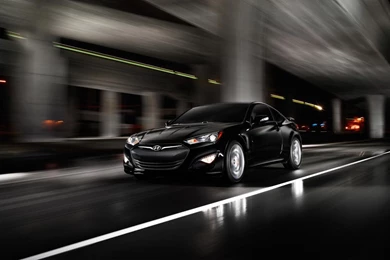 2015 Hyundai Genesis Coupe Interior   Image