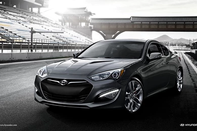 2015 Hyundai Genesis Sport Free Download Wallpapers 20725   Hyundai ...