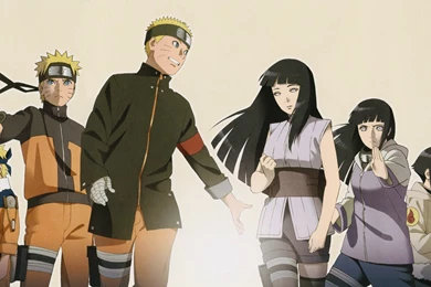 Naruto And Hinata Wallpapers   Wallpapernine.com