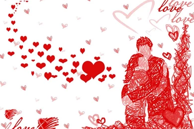 Love backgrounds Photo By Kathryntan