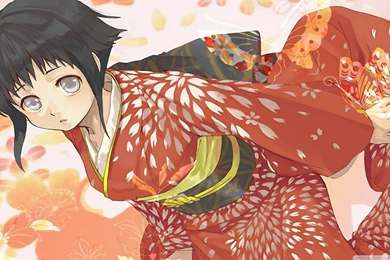 Naruto Hyuuga Hinata HD Desktop Wallpapers : High Definition : Mobile