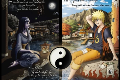 Pic New Posts: Wallpapers Naruto And Hinata