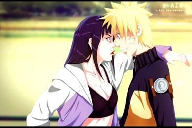 Naruto X Hinata Wallpapers