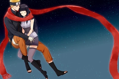 36 Gambar Naruto Hinata The Last Movie