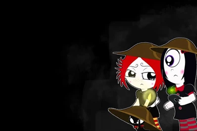 Ruby Gloom Wallpapers By Jach marsdonpony On DeviantArt