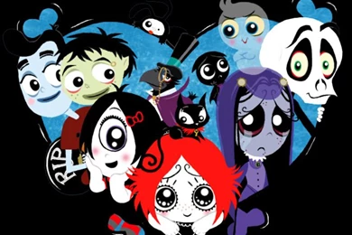 Ruby Gloom By Isuzu9 On DeviantArt