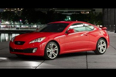 HQ Hyundai Genesis Wallpapers