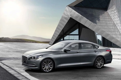 Hyundai Genesis   Image