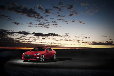 2013 Hyundai Genesis Coupe Wallpapers