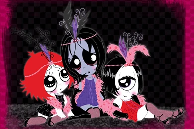 Ruby Gloom Favourites By ChastityStrange On DeviantArt