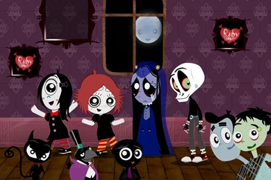 Ruby Gloom Ruby Gloom Photo (24650374) Fanpop Page 10