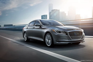 2015 Hyundai Genesis HD Wallpapers   IHD Wallpapers