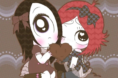 Ruby... Ruby Gloom Fan Art (24649906) Fanpop