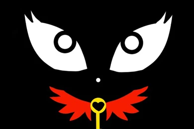 Ruby Gloom (Minimalist) Fan Art ~Doom Kitty~ By Jeremy Mendoza On ...