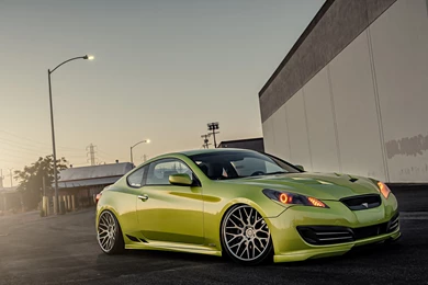 Hyundai Genesis Tuning Wheels Car HD Wallpapers   FreeWallsUp