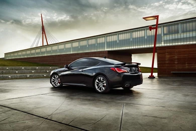 Hyundai Equus Interior 2015   Image