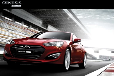 Hyundai Drops More 2013 Genesis Coupe Photos