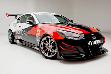 Hyundai Genesis Coupe iPhone Wallpapers   Image