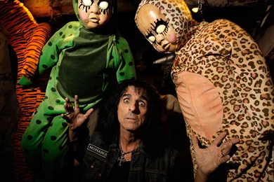 Alice Cooper Computer Wallpapers, Desktop Backgrounds