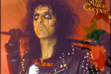 Alice ☆ Alice Cooper Wallpapers (36046127) Fanpop