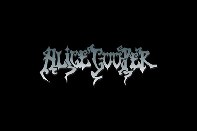 Alice Cooper Logo
