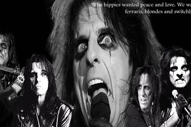 Alice Cooper Wallpapers By Firemaster96 On DeviantArt
