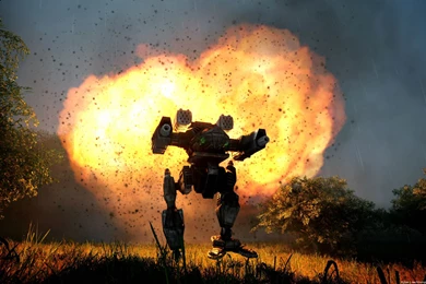 18 MechWarrior HD Wallpapers