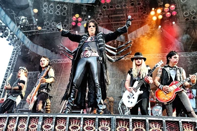 Alice Cooper: The Arsenal By Basseca On DeviantArt