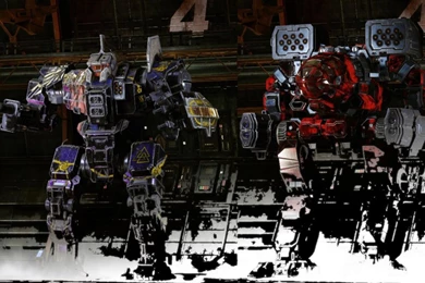 MWO Centurion / Timber Wolf Wallpapers By Beesoldier On DeviantArt