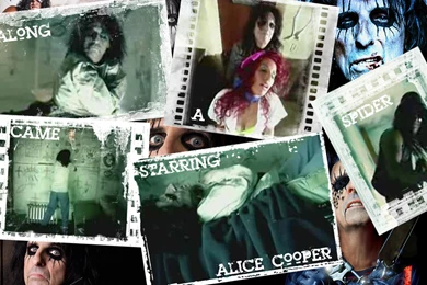 Alice Cooper Wallpapers By L A M F On DeviantArt