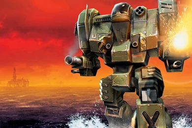 1024x768 Mechwarrior 4 Desktop PC And Mac Wallpapers