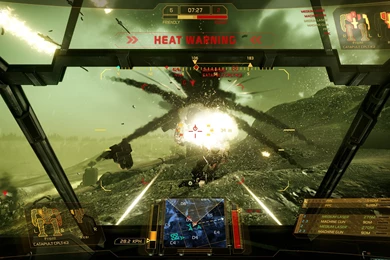 Mechwarrior Online Computer Wallpapers, Desktop Backgrounds ...