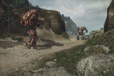 Wallpapers Dumbledore Mechwarrior Online New Screens Gameplay ...