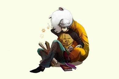 Trafalgar Law One Piece Anime Wallpapers HD Des