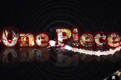 Cool Logo One Piece Anime Mobile Wallpapers