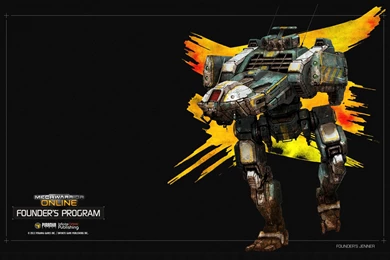 MechWarrior Online Wallpapers
