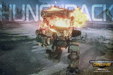 MechWarrior Online Wallpapers